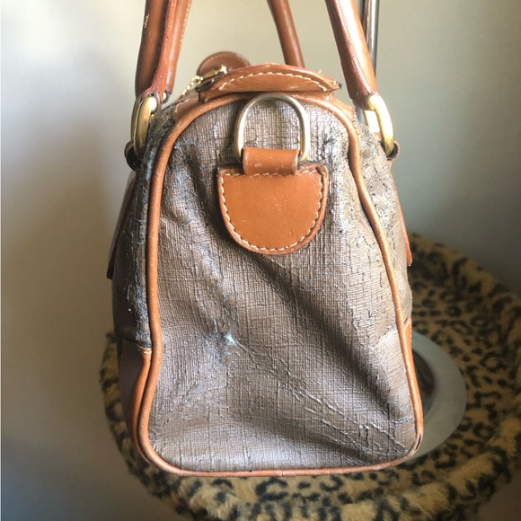 Vintage Gucci Micro G Boston bag - Picture 10 of 13
